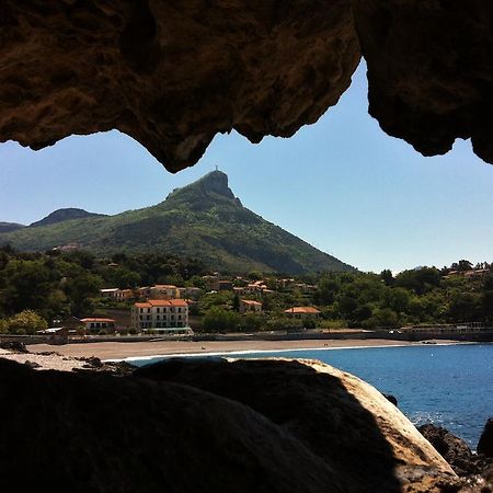 Hotel Settebello マラテーア エクステリア 写真