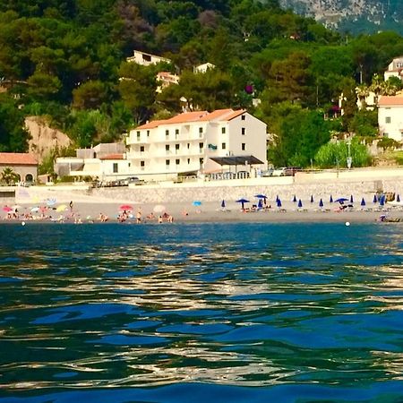 Hotel Settebello マラテーア エクステリア 写真