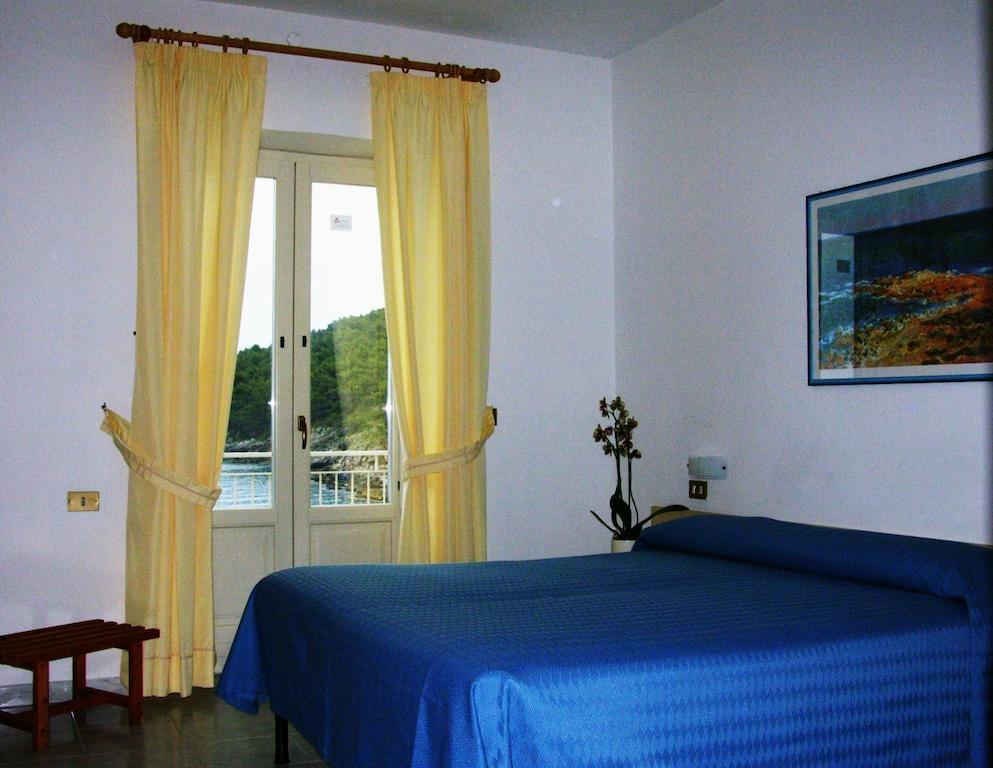 Hotel Settebello マラテーア 部屋 写真