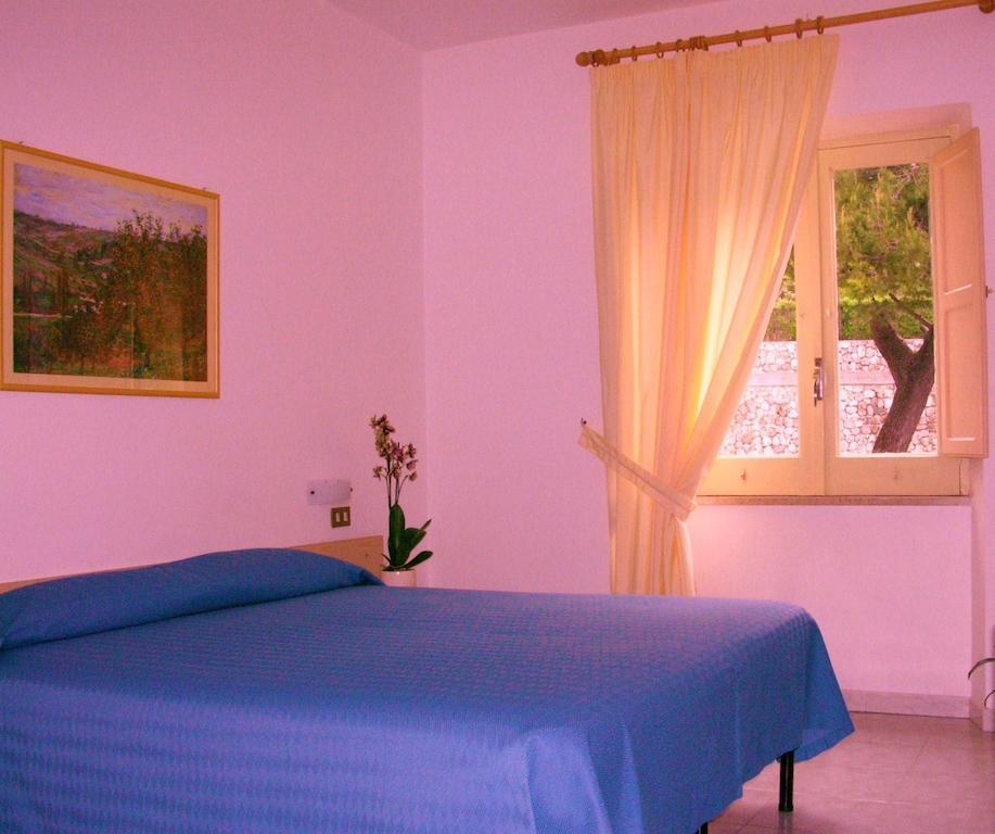 Hotel Settebello マラテーア 部屋 写真