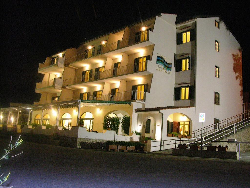 Hotel Settebello マラテーア エクステリア 写真
