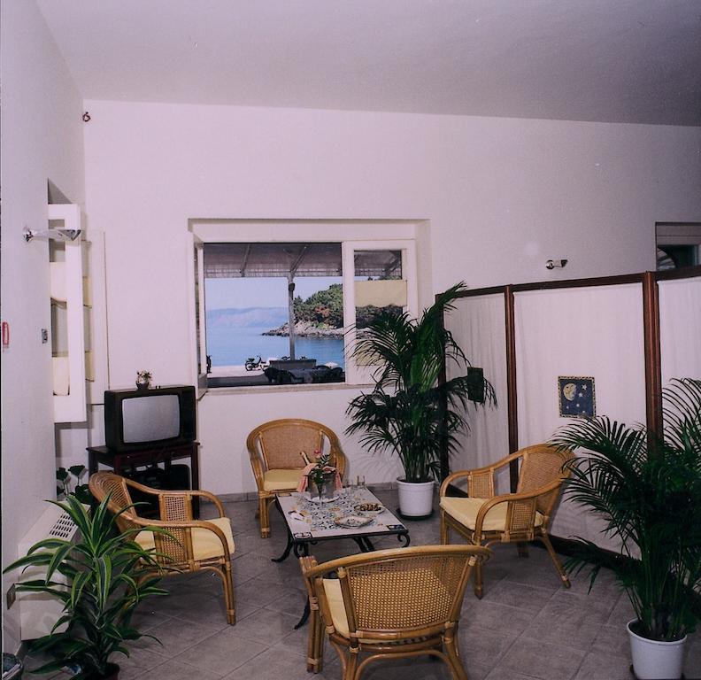 Hotel Settebello マラテーア エクステリア 写真
