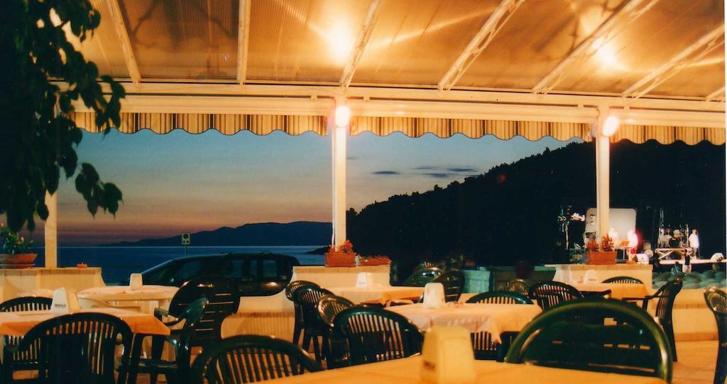 Hotel Settebello マラテーア エクステリア 写真
