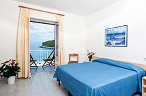 Hotel Settebello マラテーア 部屋 写真