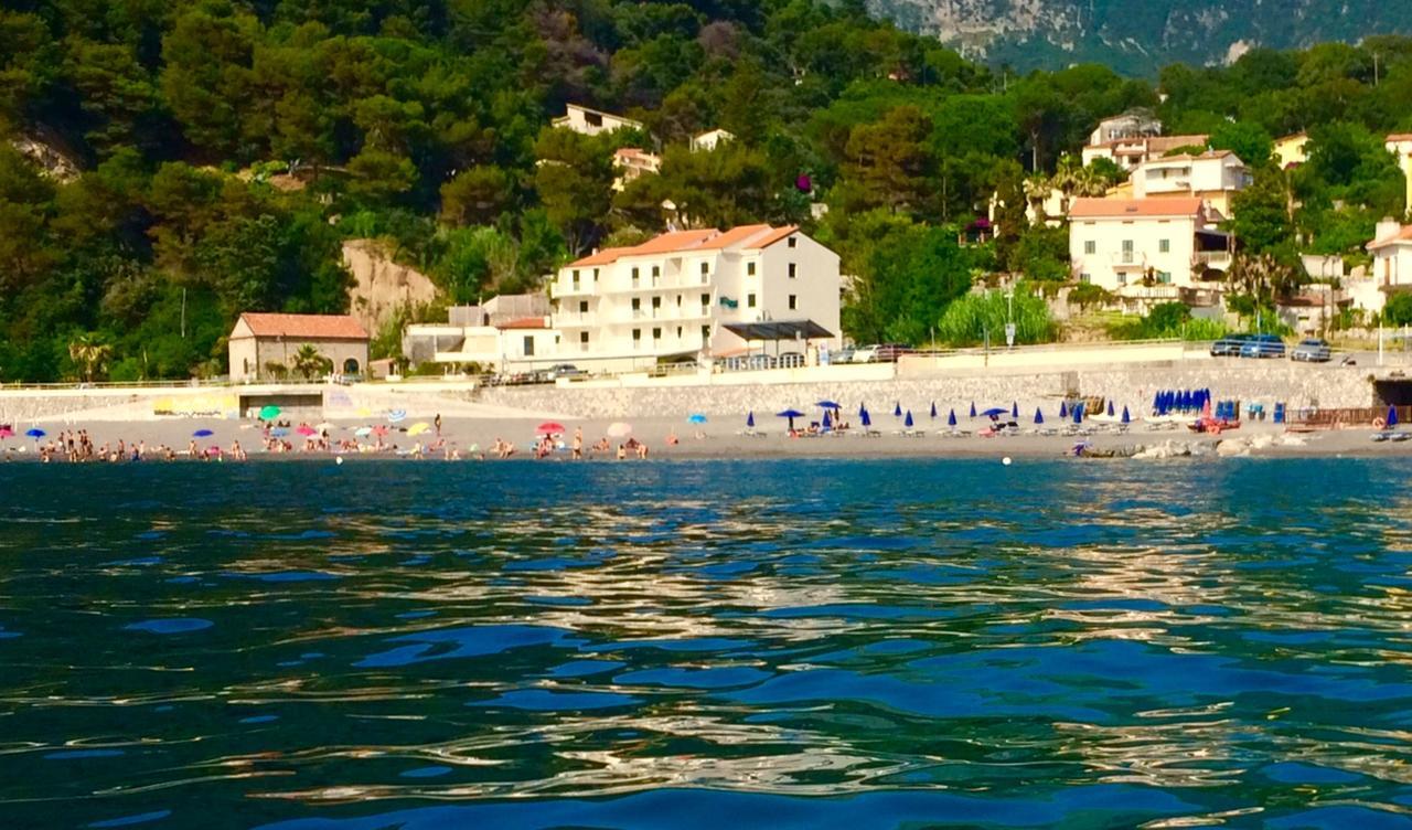 Hotel Settebello マラテーア エクステリア 写真